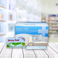 Rapid Tes Antigen ACCU-TELL® SARS-CoV-2 Ag Cassette (Nasopharyngeal Swab)
