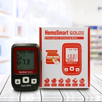 Hemoglobin Level Check Tool Smart GOLD Hemoglobin Screening Meter