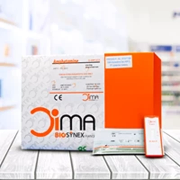 Alat Tes Narkoba DIMA Drug Test D-MET-U23-100