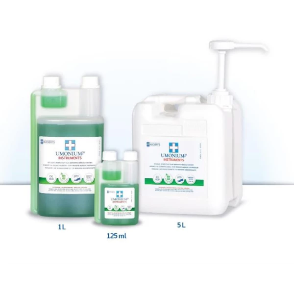 Liquid Disinfectant UMONIUM38® INSTRUMENTS 5 L