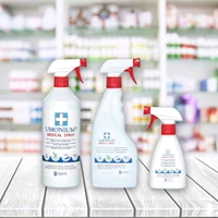 Liquid Disinfectant UMONIUM38® MEDICAL SPRAY 250 mL