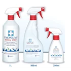 Liquid Disinfectant UMONIUM38®  MEDICAL SPRAY  500 mL 2