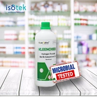 Disinfektan semprot kering untuk penggunaan di kantor dan industri KLEENOXIDE® H2O2 35% 900 mL 