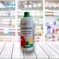 Disinfektan semprot kering untuk penggunaan Rumah Sakit KLEENOXIDE® H2O2 35% 900 mL 