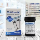 MultiSure GK Blood Glucose Strip Test 1