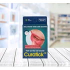 Plaster For Oral Wound Dressing Curatick 1